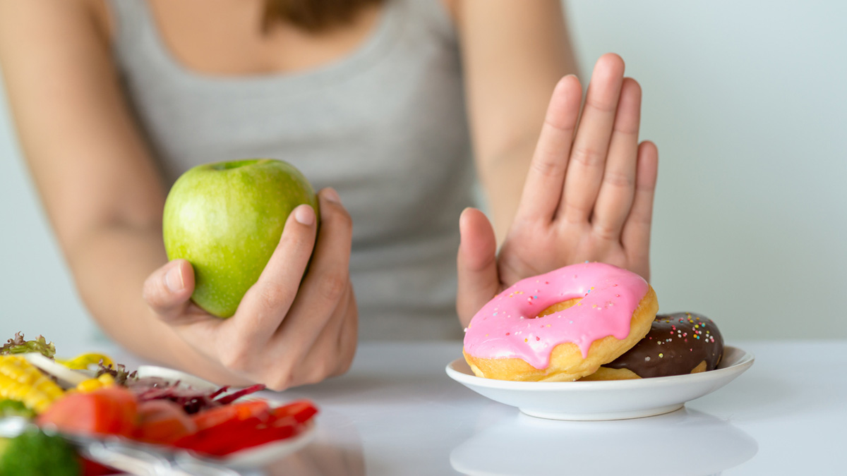 Foods That Can Fight Sugar Cravings
