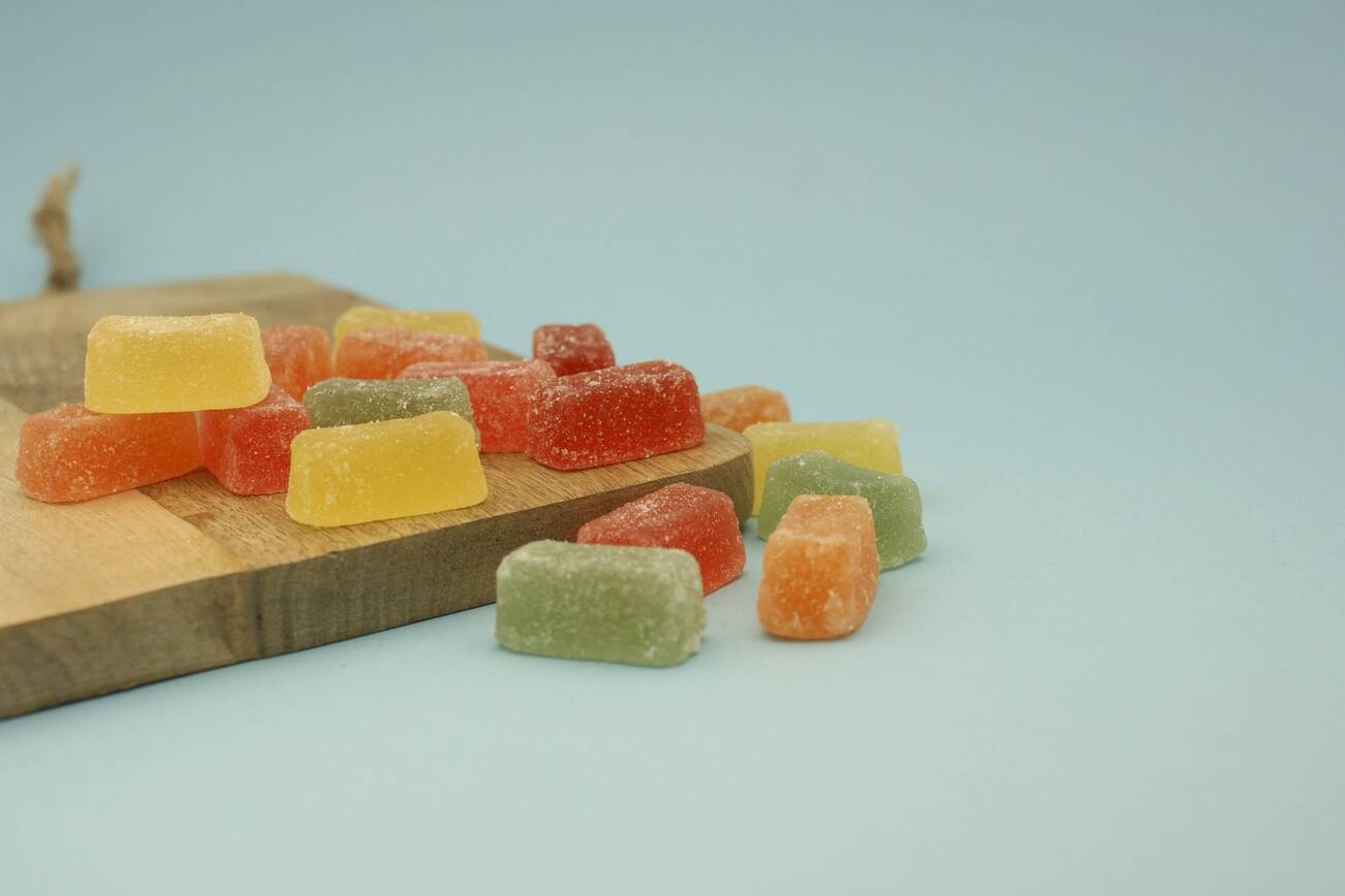 What are THC-P GUMMIES
