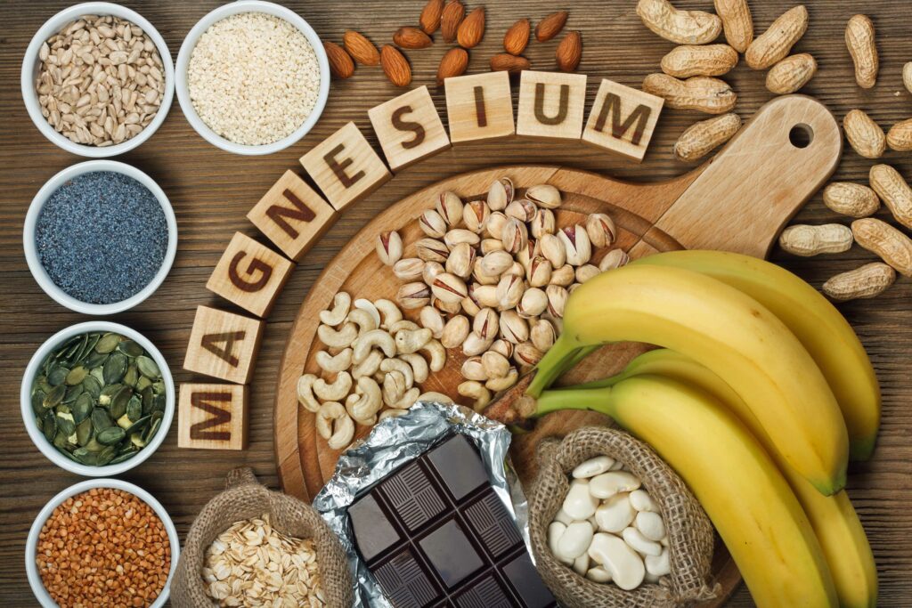 Benefits of Magnesium