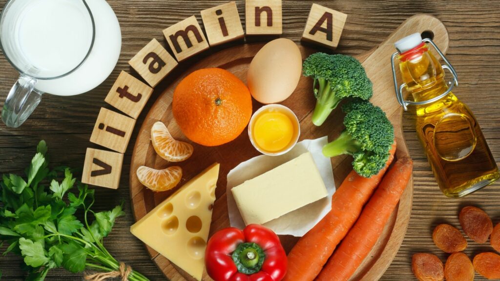 Benefits of Vitamin A